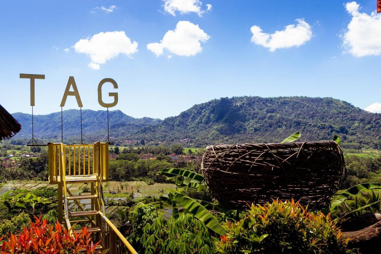 Taman Asta Gangga By Ecommerceloka Silebeng Exterior foto