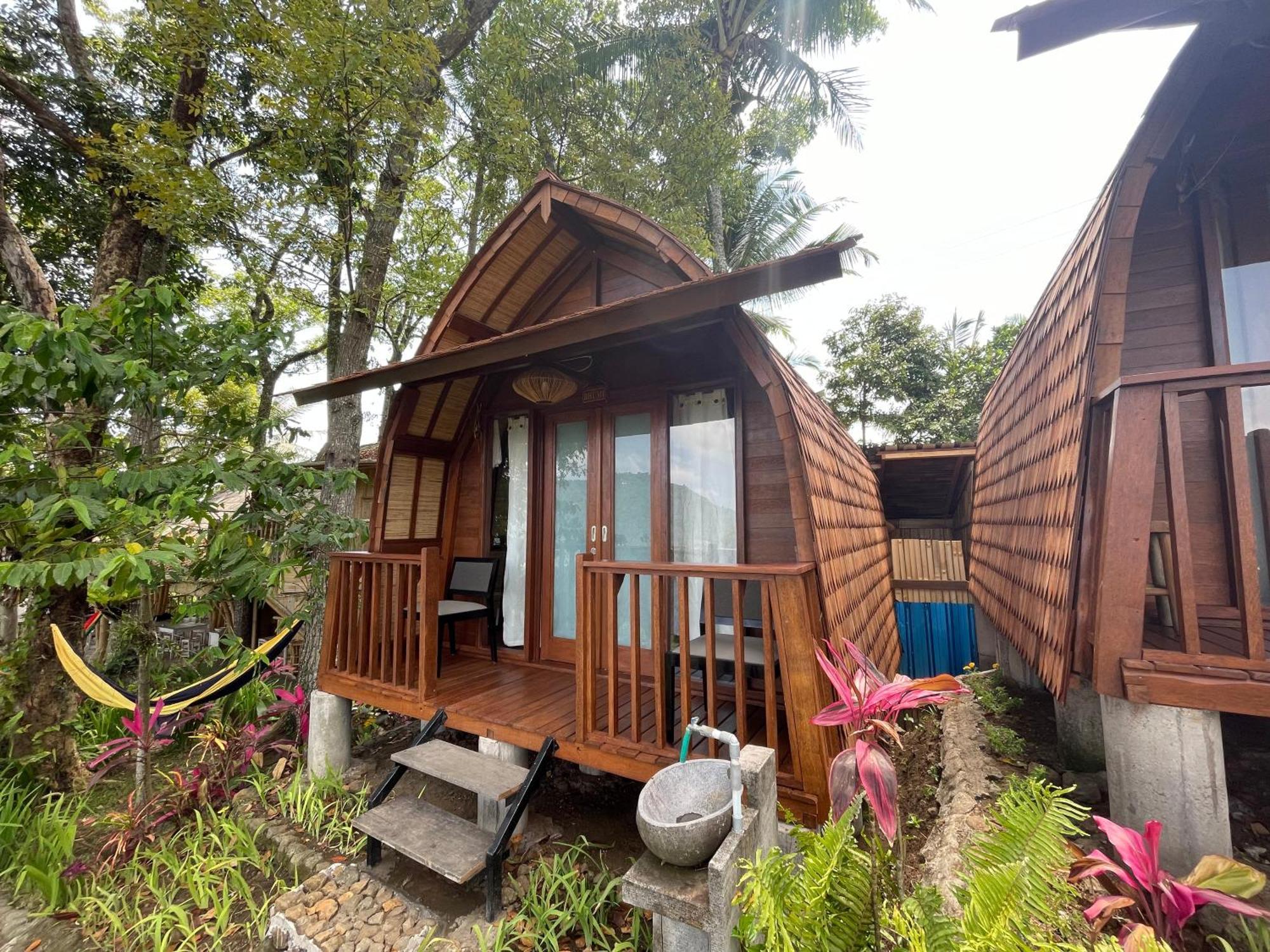 Taman Asta Gangga By Ecommerceloka Silebeng Exterior foto