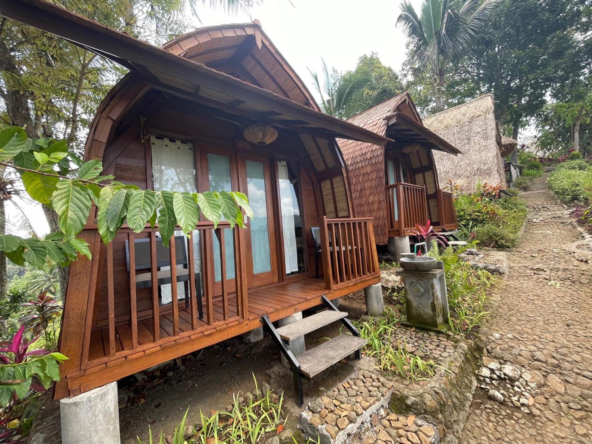 Taman Asta Gangga By Ecommerceloka Silebeng Exterior foto