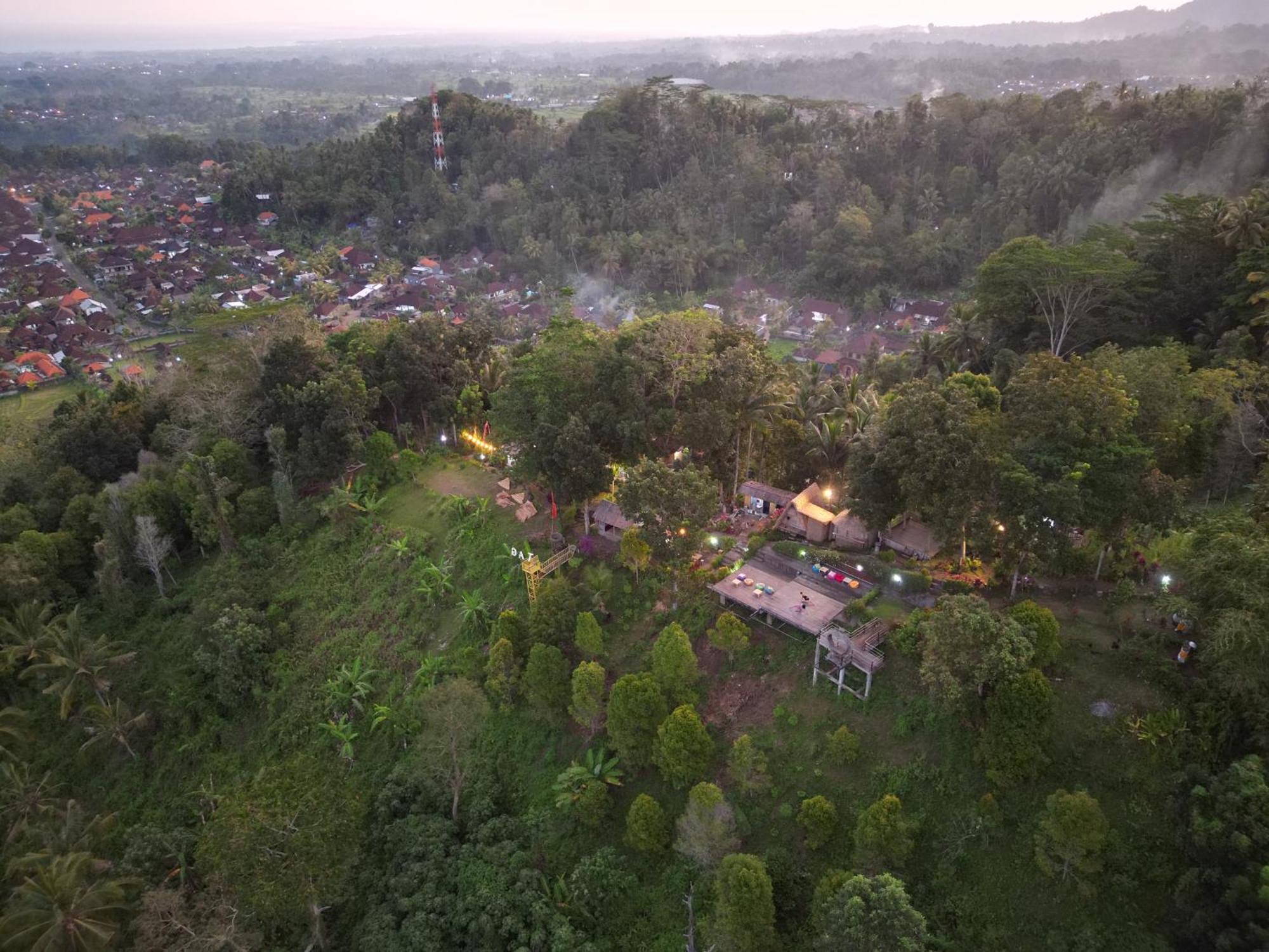 Taman Asta Gangga By Ecommerceloka Silebeng Exterior foto