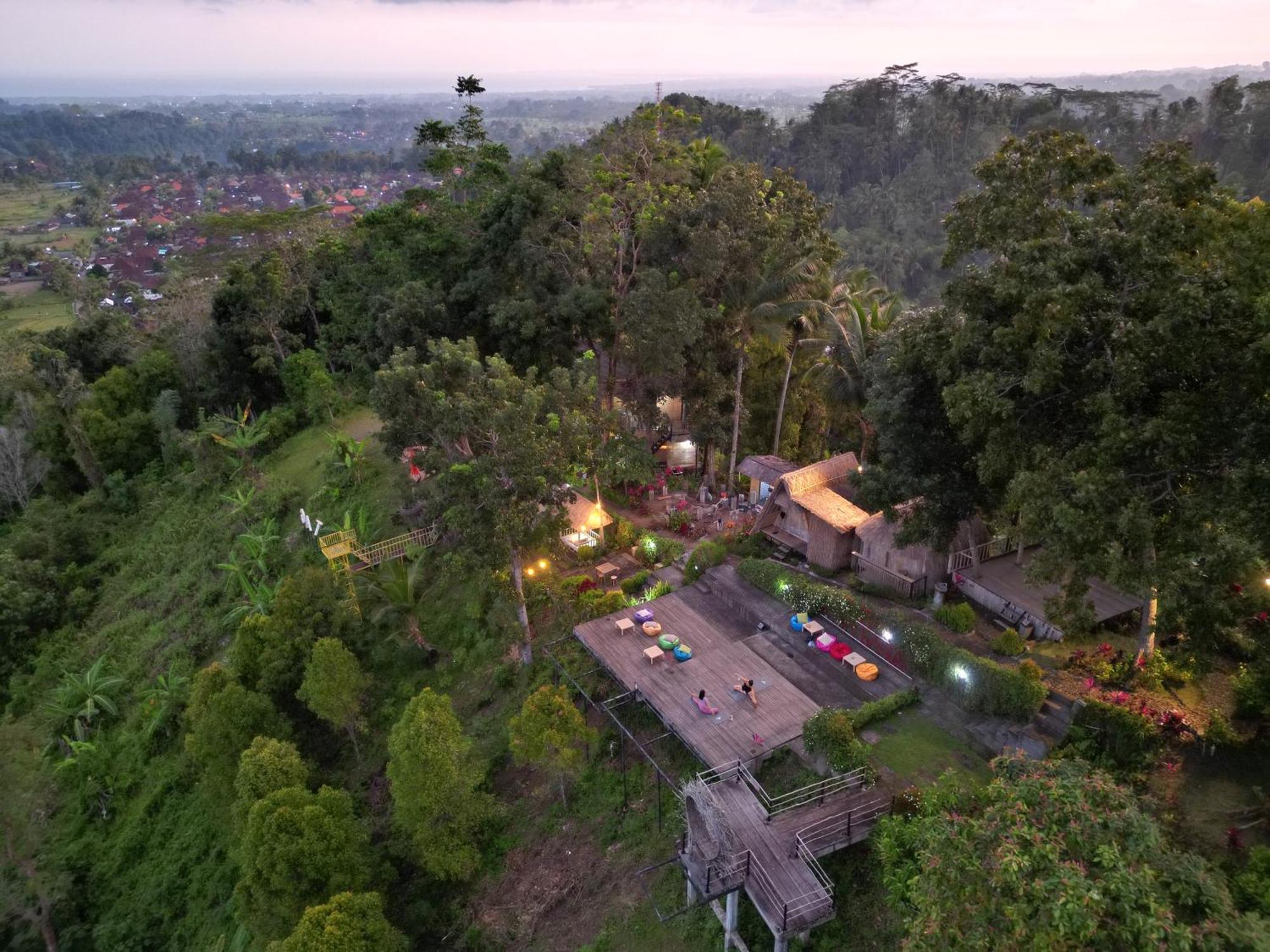Taman Asta Gangga By Ecommerceloka Silebeng Exterior foto