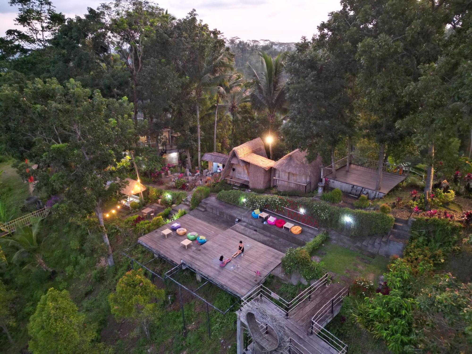 Taman Asta Gangga By Ecommerceloka Silebeng Exterior foto