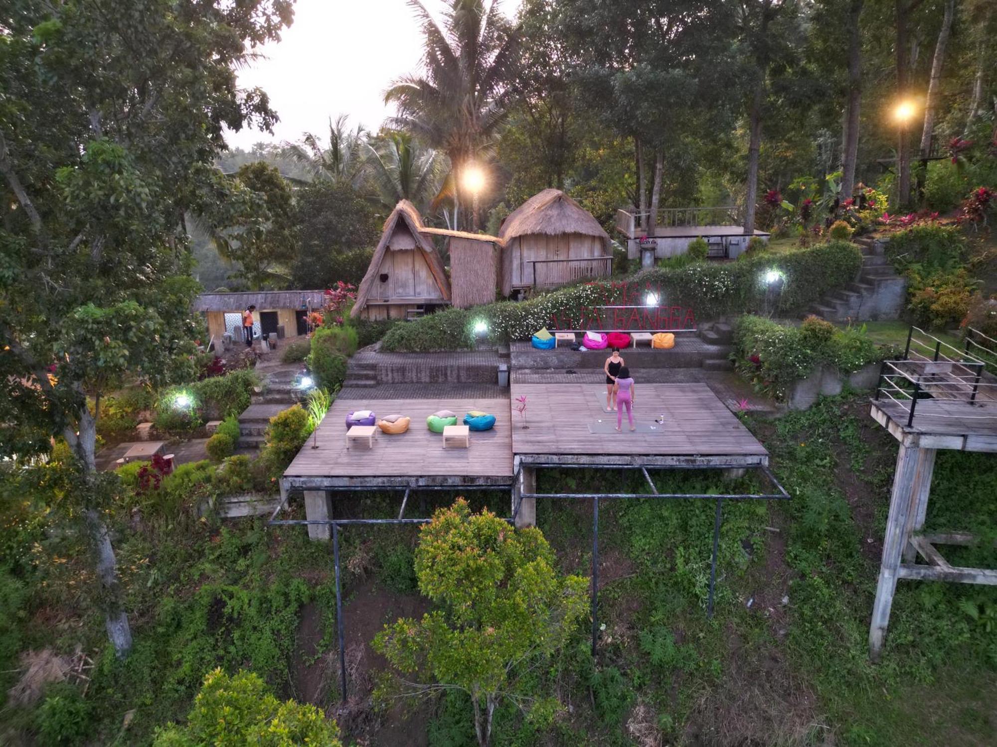 Taman Asta Gangga By Ecommerceloka Silebeng Exterior foto